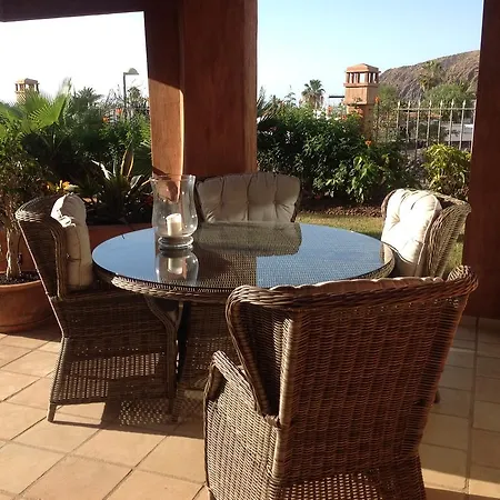 Romen 04 Bahia De Menceyes Lägenhet