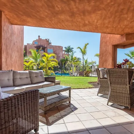 Lägenhet Romen 04 Bahia De Menceyes Palm-mar