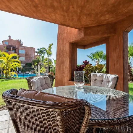 Romen 04 Bahia De Menceyes Lägenhet Palm-mar