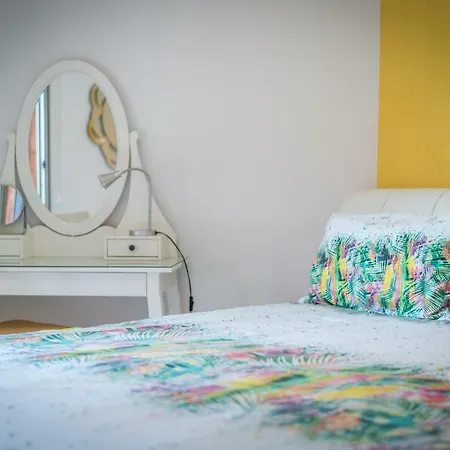 Romen 04 Bahia De Menceyes Lägenhet *